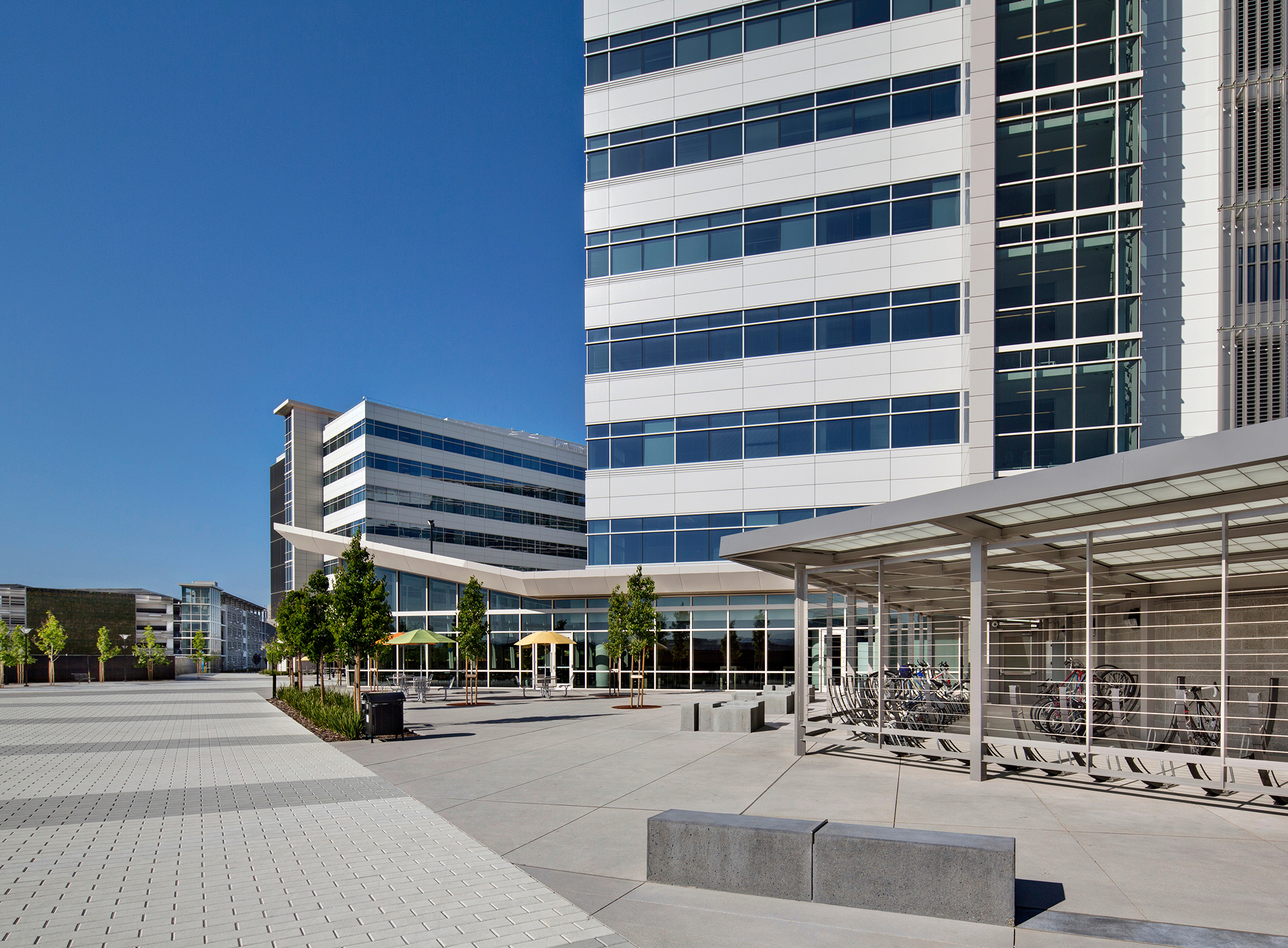 Juniper Networks, Inc. Headquarters Campus
