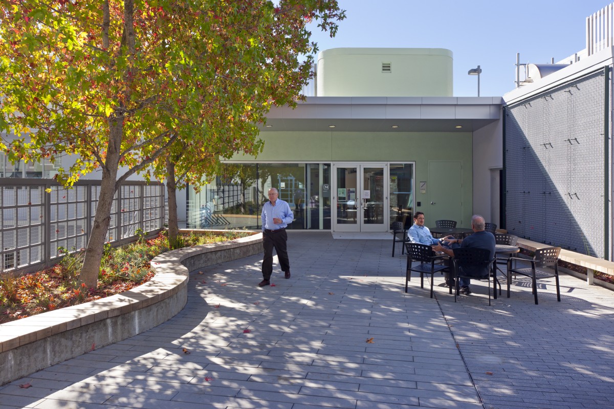 Lawrence Berkeley National Labs Building 74 Achieves LEED Platinum