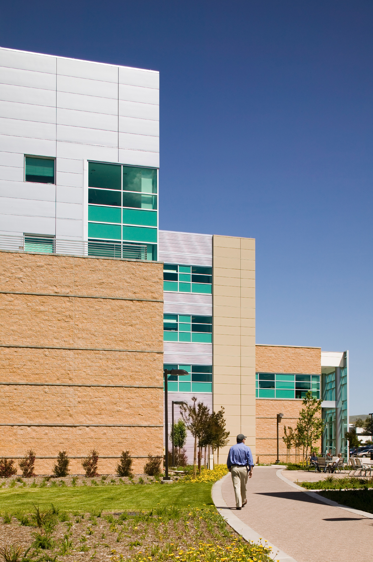Lawrence Livermore National Laboratory Terascale Simulation Facility