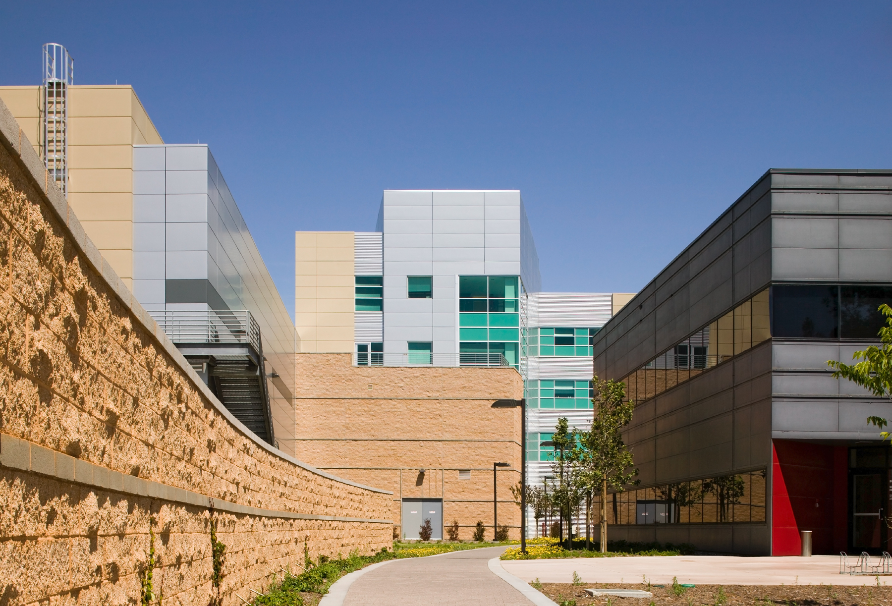 Lawrence Livermore National Laboratory Terascale Simulation Facility