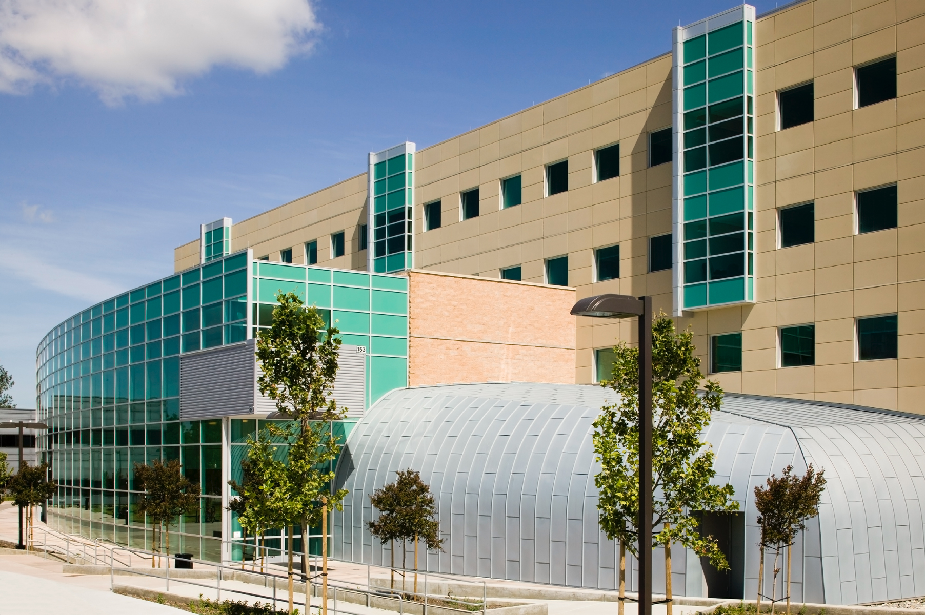 Lawrence Livermore National Laboratory Terascale Simulation Facility