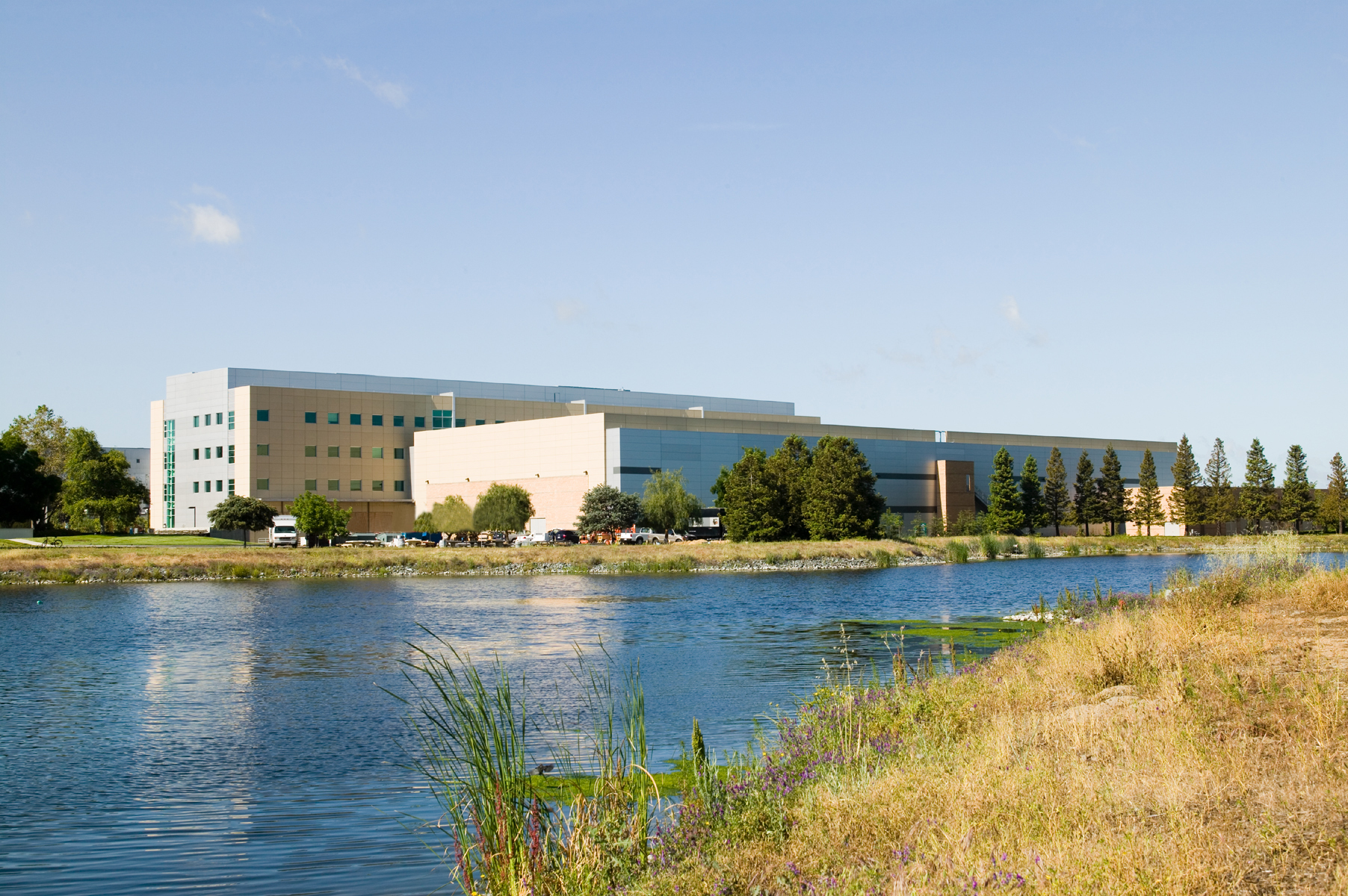 Lawrence Livermore National Laboratory Terascale Simulation Facility