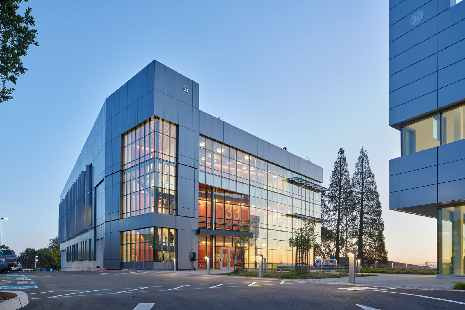 Lawrence Berkeley National Laboratory Building 33, General Purpose Lab