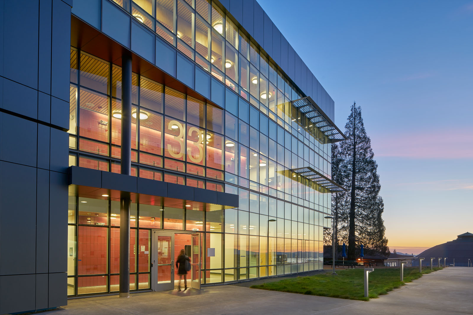Lawrence Berkeley National Laboratory Building 33 General Purpose Lab