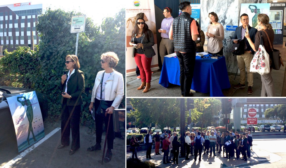 SPUR Highlights RMW Project and San Leandro Development