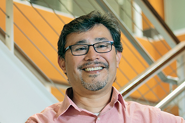 Mark Alvarez, 20 Years in Interiors with RMW