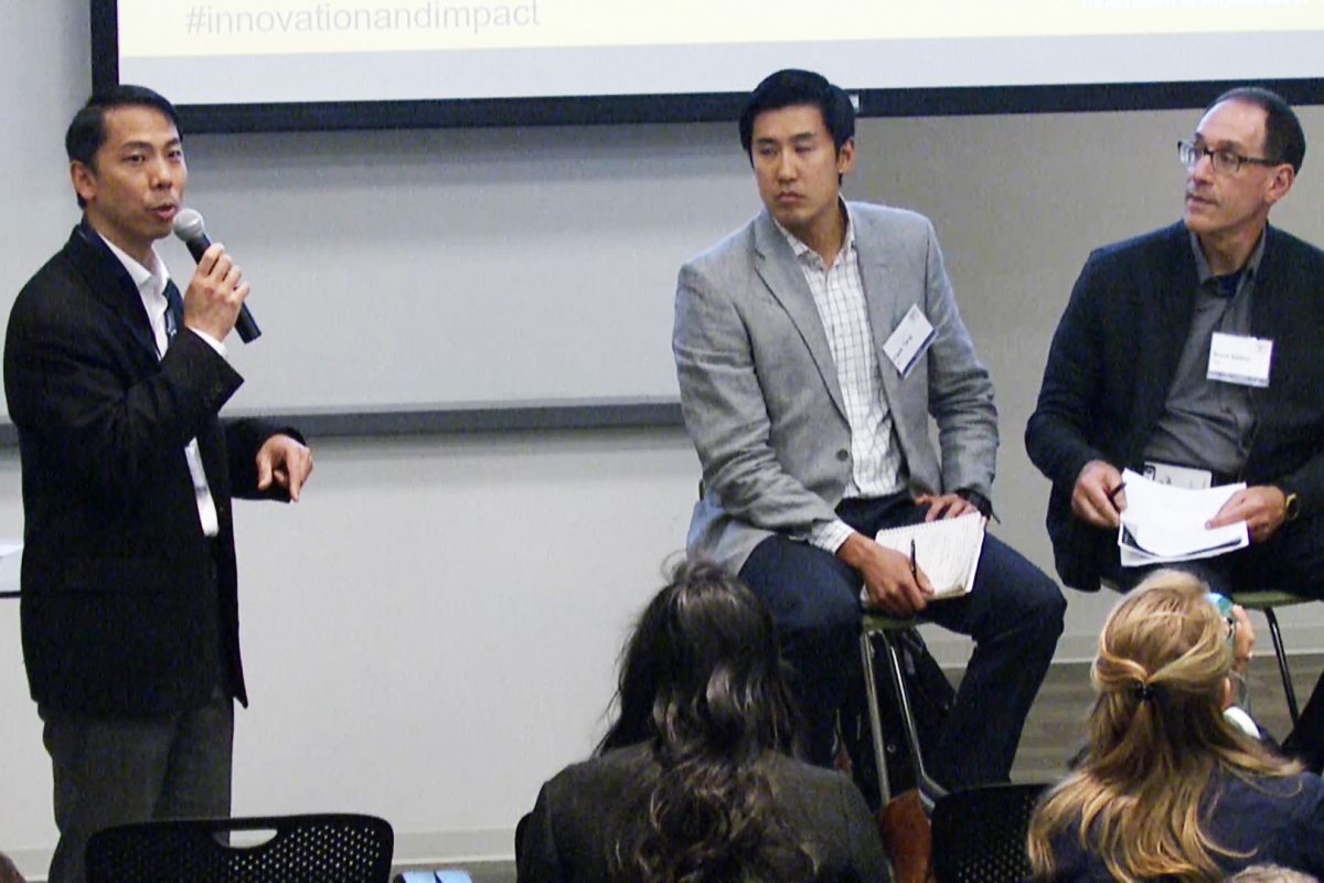 Watch the Conversation! Driving Sustainability at Scale.