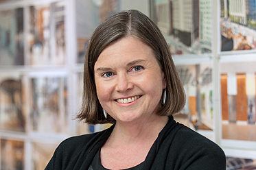 Karen Letteney, 20 Years in Architecture & Interiors with RMW