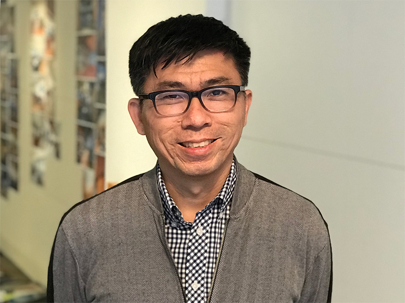 RMW Welcomes Director of Interiors – Hakee Chang