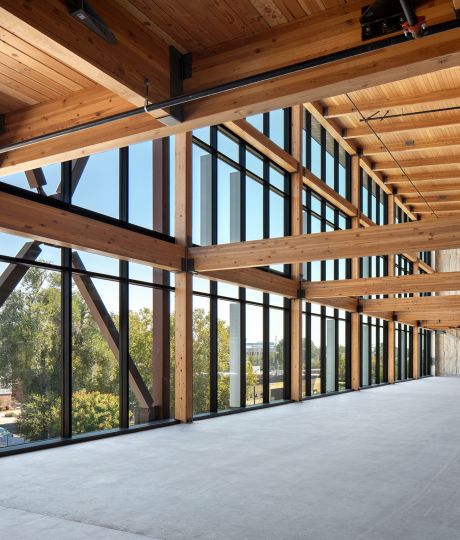 ULI and America’s Forest Cases for Commercial Mass Timber Design