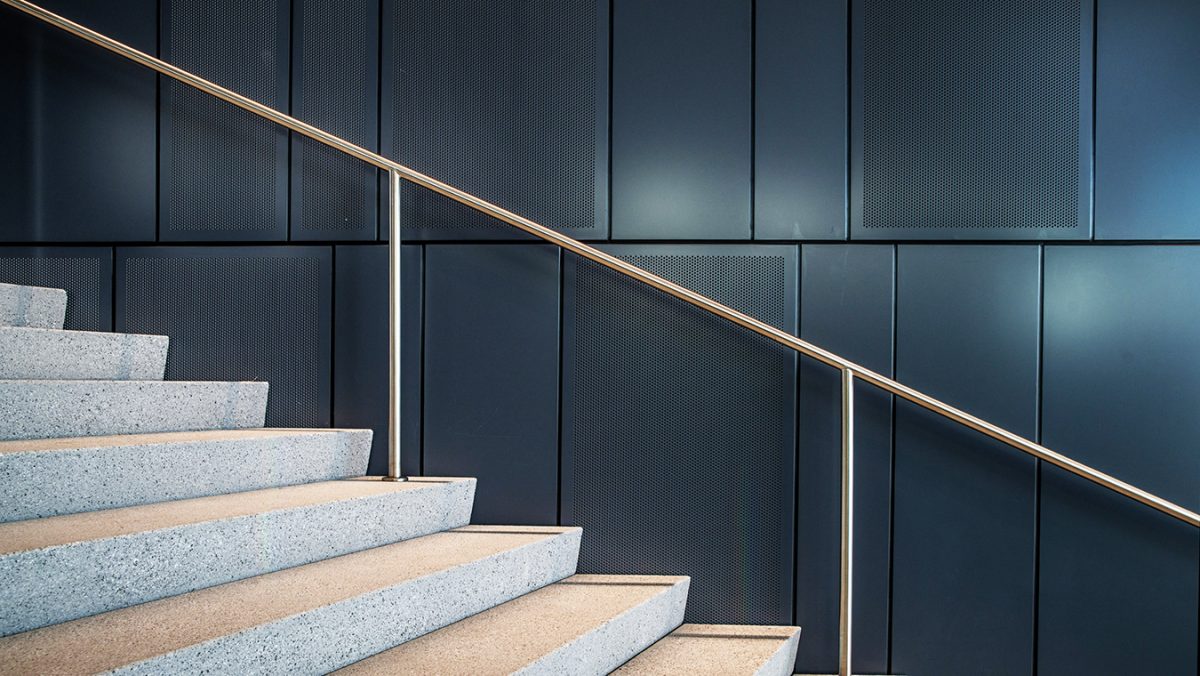 Designer’s Perspective: Intuitive – The Grand Stair