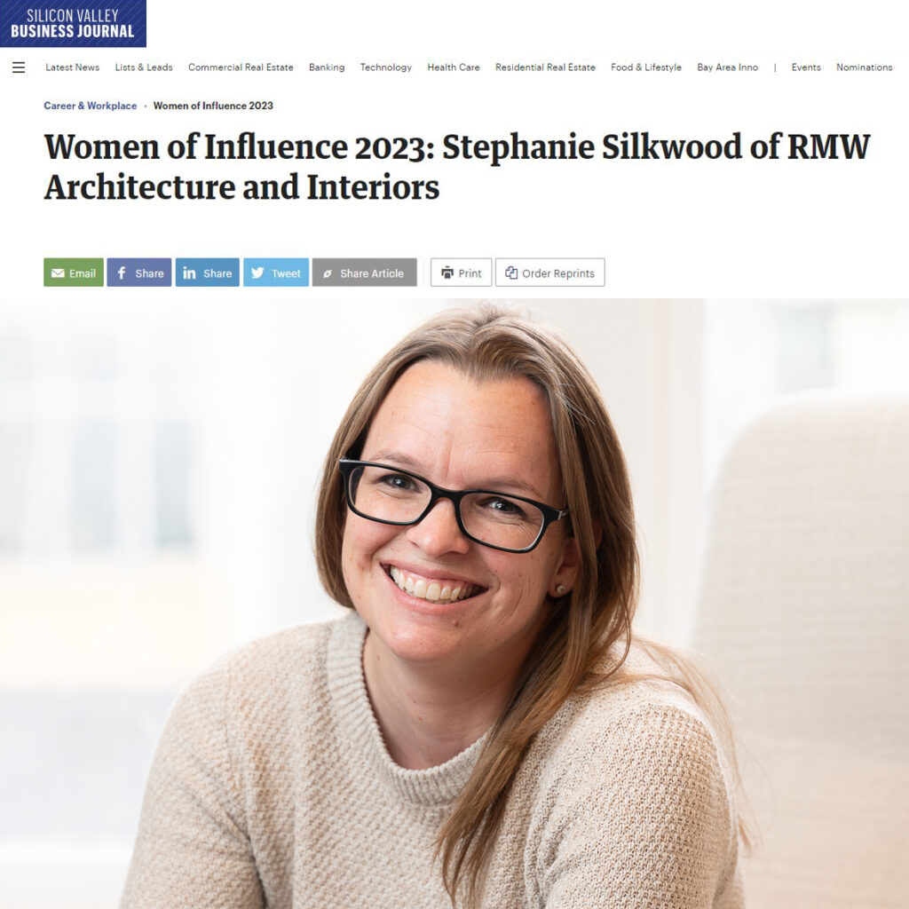 SVBJ Names Stephanie Silkwood a Woman of Influence