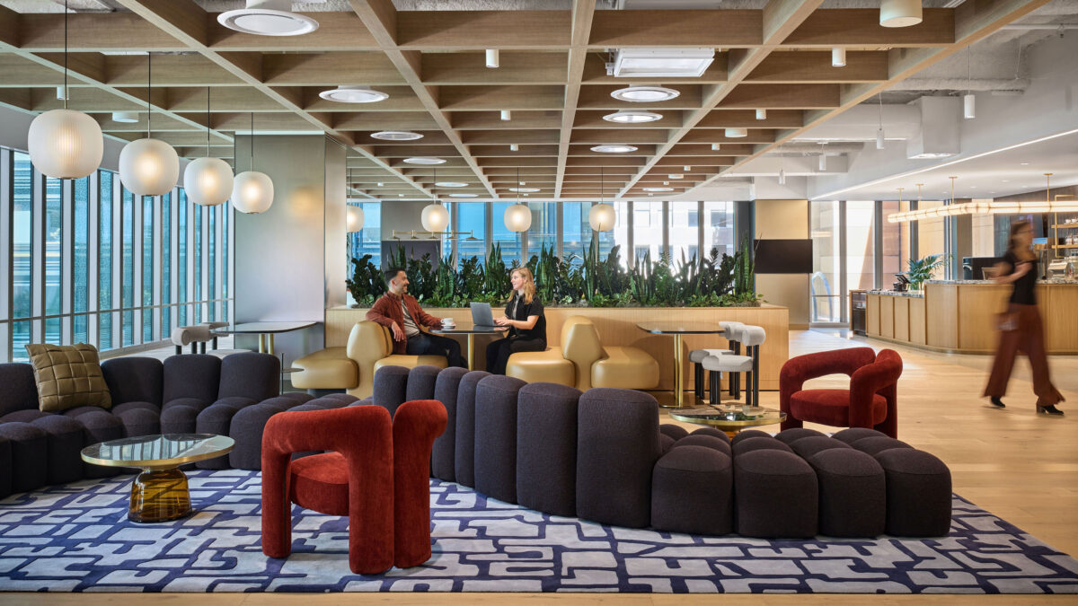The Office as a Destination: Revisiting the ‘Analog Workplace’ in the Age of AI