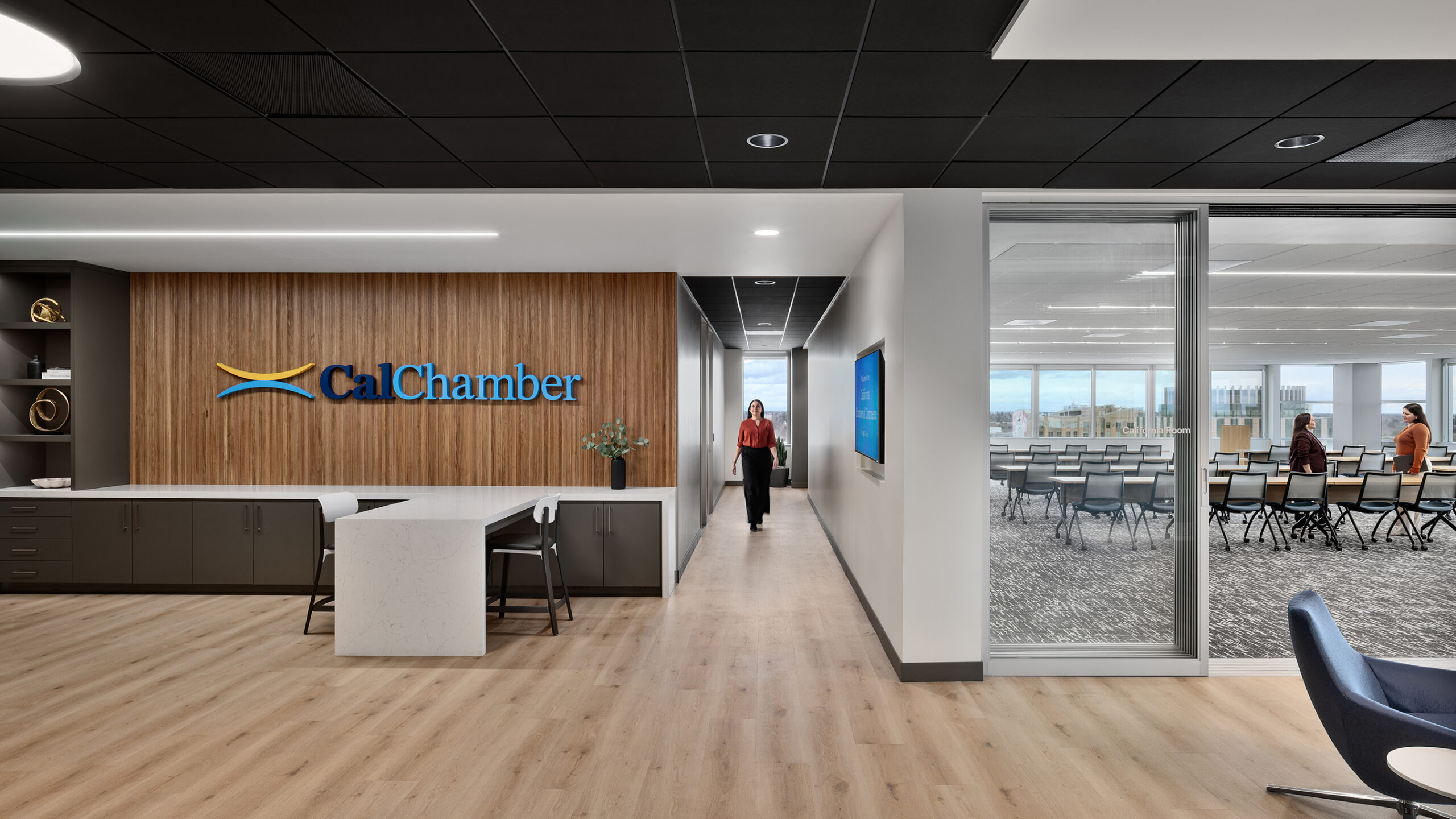 California Chamber of Commerce - RMW
