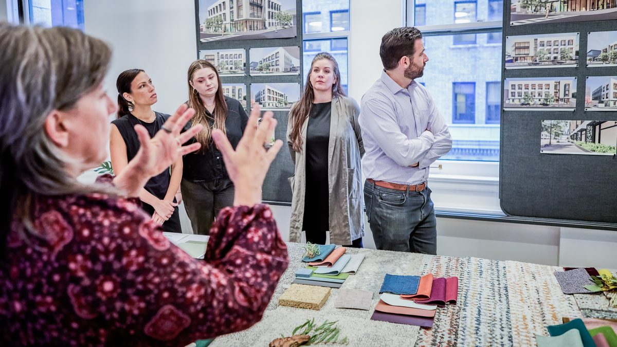 Navigating a Career in Architecture: Erin Alley Featured in National AIA Publication