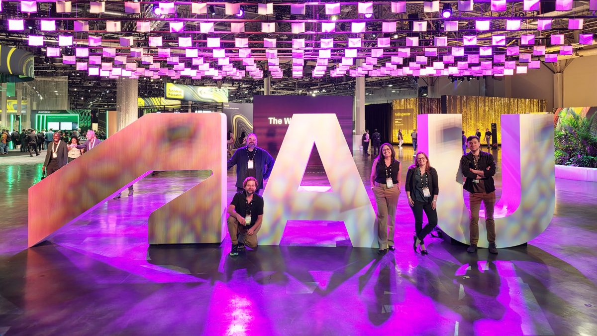 Learning, Leading, and Looking Ahead at Autodesk University 2026